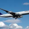 Tiek atcelti “Lufthansa” reisi Rīga-Frankfurte; piloti streiko
